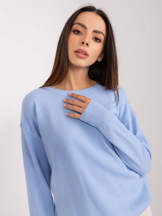 Sweter-AT-SW-2325.95P-jasny niebieski
