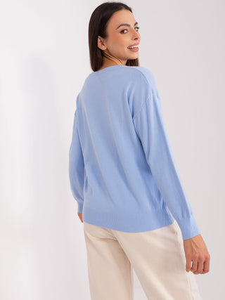 Sweter-AT-SW-2325.95P-jasny niebieski