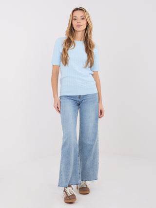 Sweter-PM-SW-B-613.09-jasny niebieski