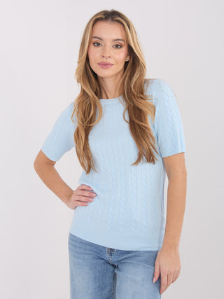 Sweter-PM-SW-B-613.09-jasny niebieski