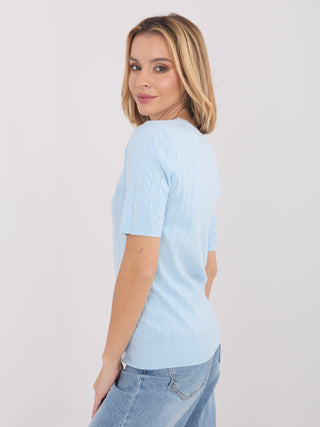 Sweter-PM-SW-B-613.09-jasny niebieski