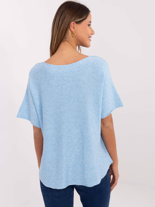 Sweter-MO-SW-0703.63-jasny niebieski