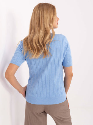 Sweter-PM-SW-B-615.18-jasny niebieski