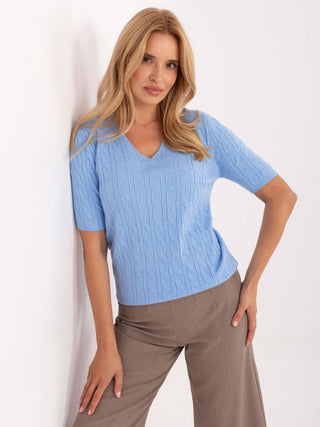 Sweter-PM-SW-B-615.18-jasny niebieski