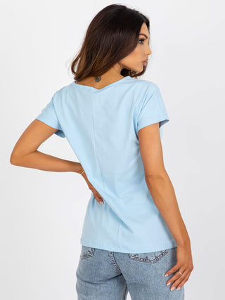 T-shirt-FA-TS-8406.82P-jasny niebieski