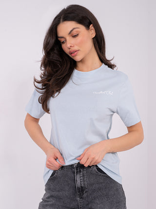 T-shirt-D12022M02853A-jasny niebieski