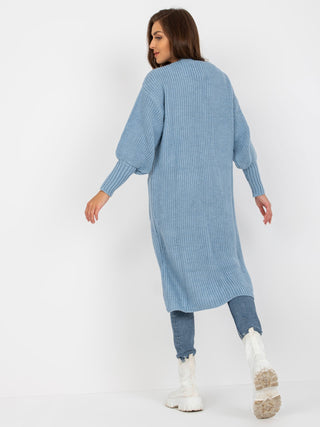 Kardigan-TW-SW-BL-0100.38X-jasny niebieski