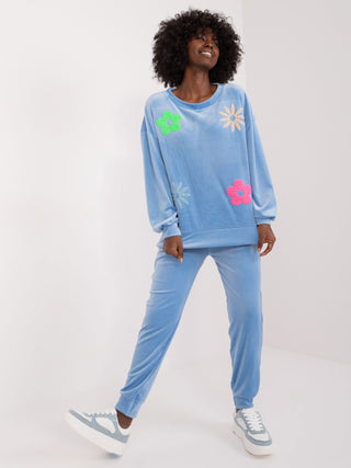 Komplet-DHJ-KMPL-8655.05-jasny niebieski