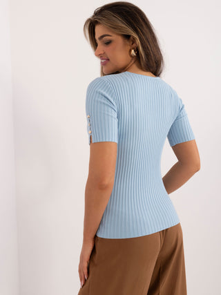 Bluzka-PM-BZ-PM-5032.31P-jasny niebieski