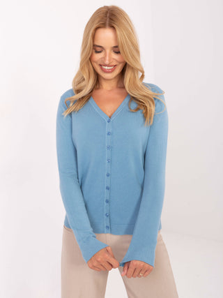 Sweter-PM-SW-M1620.68-jasny niebieski