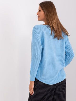 Sweter-BA-SW-8031.21X-jasny niebieski