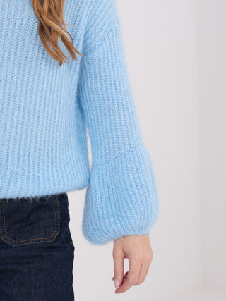 Sweter-MO-SW-1612.72-jasny niebieski