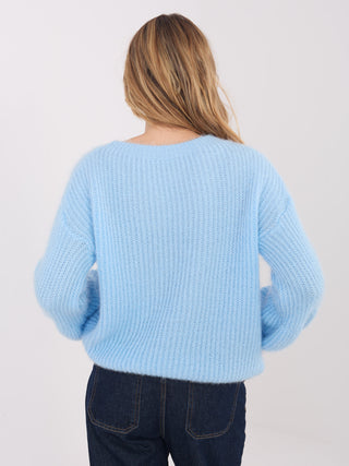Sweter-MO-SW-1612.72-jasny niebieski
