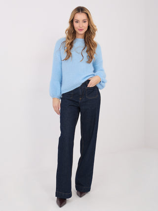 Sweter-MO-SW-1612.72-jasny niebieski