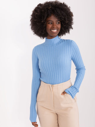 Sweter-PM-SW-9747.09-jasny niebieski