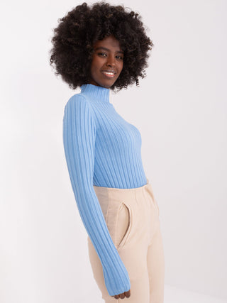 Sweter-PM-SW-9747.09-jasny niebieski