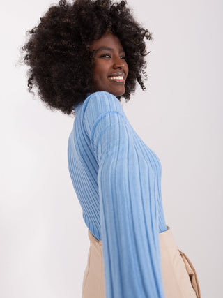 Sweter-PM-SW-9747.09-jasny niebieski