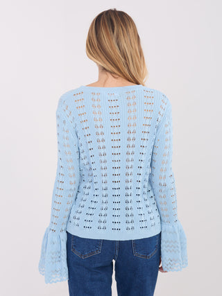 Sweter-PM-SW-SF118.86-jasny niebieski
