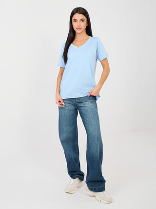 T-shirt-RV-TS-A1094.45-jasny niebieski