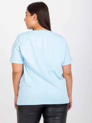 T-shirt-RV-TS-7660.88P-jasny niebieski