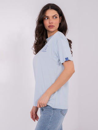 T-shirt-D12022M02842A-jasny niebieski