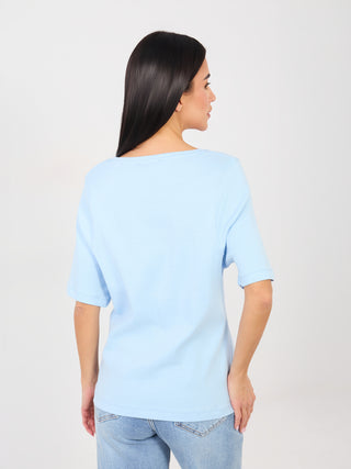 T-shirt-RV-TS-A1090.30-jasny niebieski