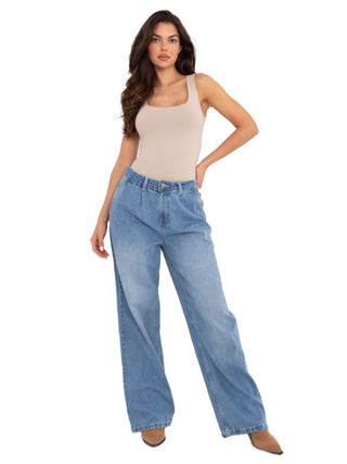 Spodnie-D80030BI62568L211-niebieski