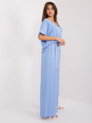 Spodnie-DHJ-SP-8927.19-jasny niebieski