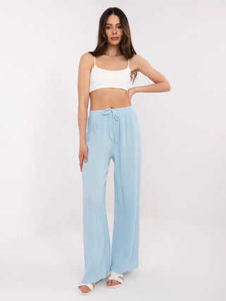 Spodnie-TW-SP-BI-3204.70-jasny niebieski