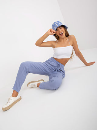 Spodnie-D73761M61869L-jasny niebieski