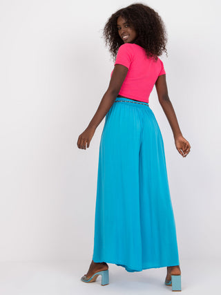 Spodnie-TW-SP-BI-81733.14-niebieski