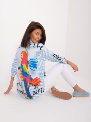 Koszula-DHJ-KS-18850-1.99-biało-niebieski