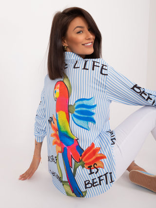 Koszula-DHJ-KS-18850-1.99-biało-niebieski