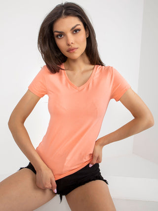 T-shirt-NM-TS-L850.02-jasny pomarańczowy