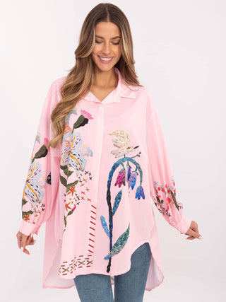 Koszula-DHJ-KS-18729-5.69-jasny różowy