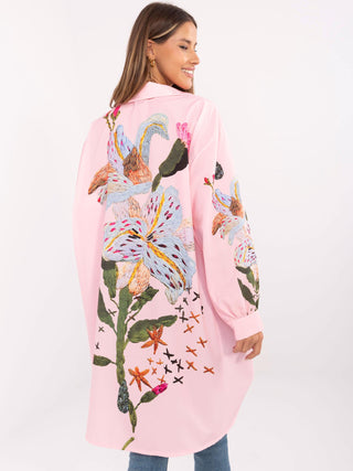 Koszula-DHJ-KS-18729-5.69-jasny różowy