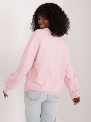 Bluzka-DHJ-BZ-8856-1.25-jasny różowy