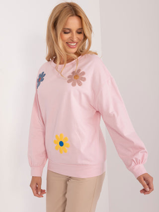 Bluzka-DHJ-BZ-8856.39-jasny różowy