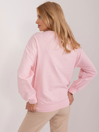 Bluzka-DHJ-BZ-8856.39-jasny różowy