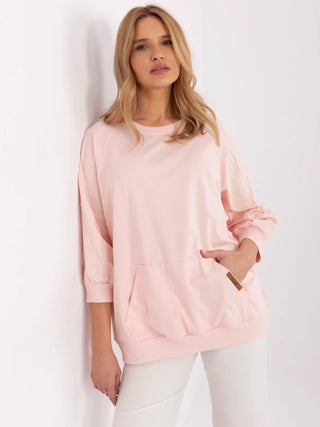 Bluzka-RV-BZ-A367.26-jasny różowy