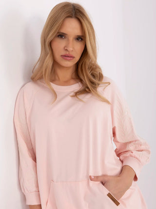 Bluzka-RV-BZ-A367.26-jasny różowy