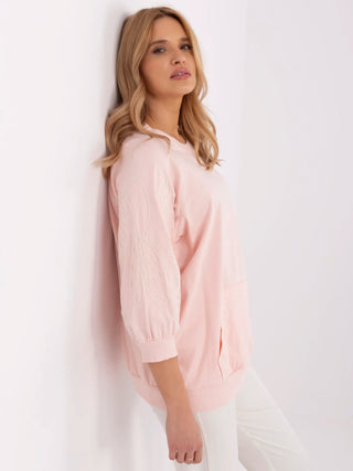 Bluzka-RV-BZ-A367.26-jasny różowy