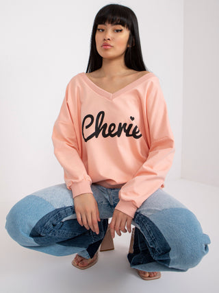 Bluza-FA-BL-7754.55P-brzoskwiniowy
