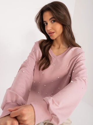 Bluza-FA-BL-9369.73-jasny różowy
