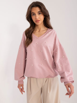 Bluza-FA-BL-9369.73-jasny różowy