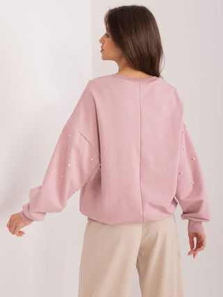 Bluza-FA-BL-9369.73-jasny różowy