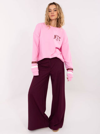 Bluza-MJ-BL-H2496.27-jasny różowy