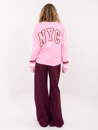Bluza-MJ-BL-H2496.27-jasny różowy