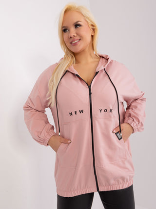 Bluza-RV-BL-8208.11-jasny różowy