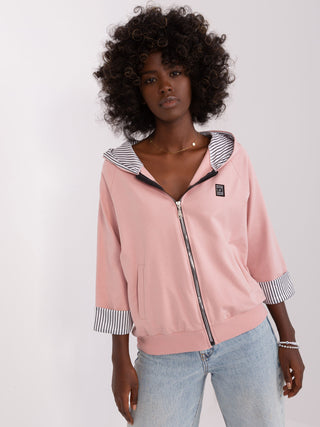 Bluza-RV-BL-8206.55P-jasny różowy